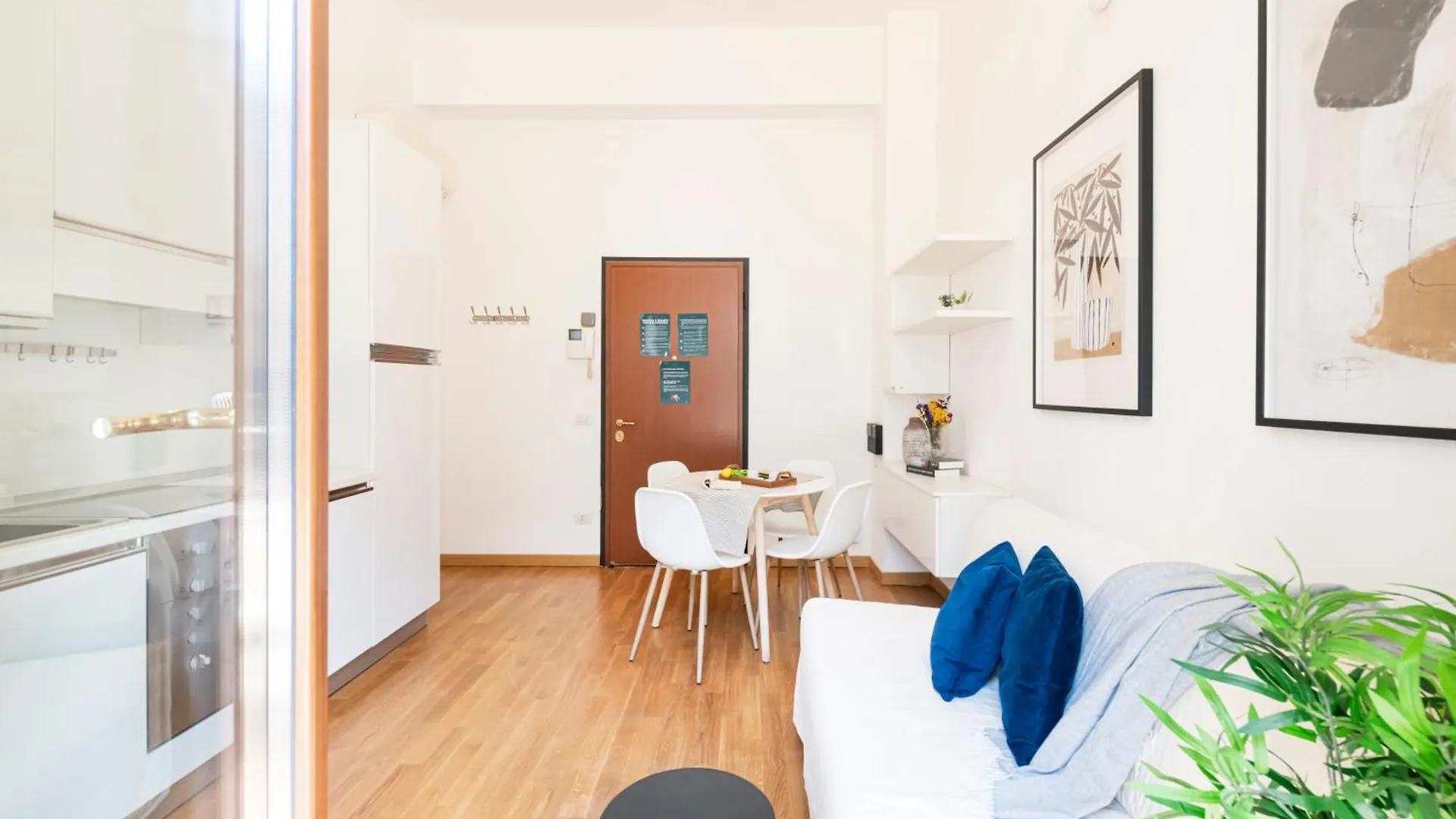 Apartamento Magic Flat In Duomo By Easylife Milán 0*,  Italia