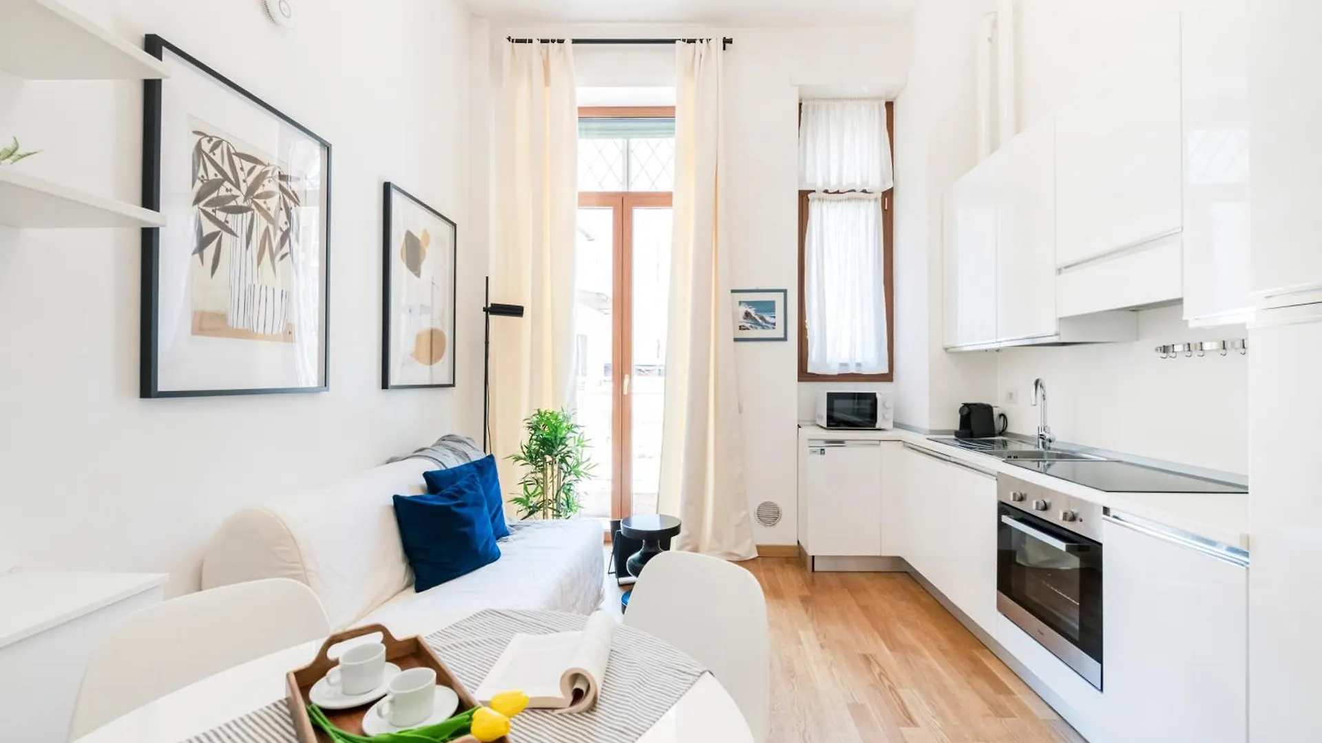 Apartamento Magic Flat In Duomo By Easylife Milán Italia